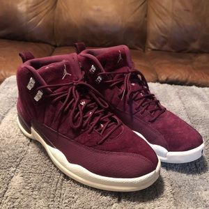 Air Jordan 12 Retro ‘Bordeaux’ Men